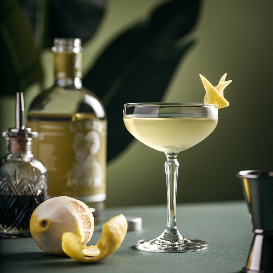 Non-Alcoholic Spirits No and Low | Lyre'S Aperitif Dry - Non-Alcoholic White Vermouth