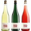 Non-Alcoholic Wines No and Low | No & Low Non-Alcoholic Sparkling Wines 3-Pack