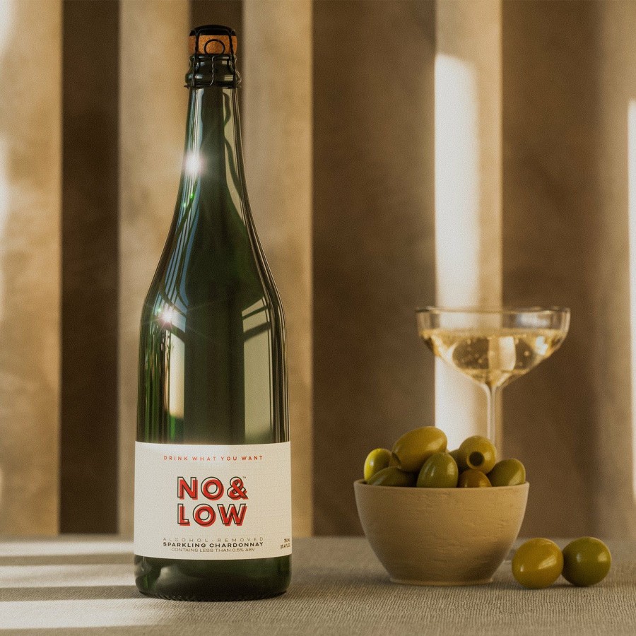 Non-Alcoholic Beer & More No and Low | The Ultimate Non Alcoholic Wine Bundle- 24 Bottles