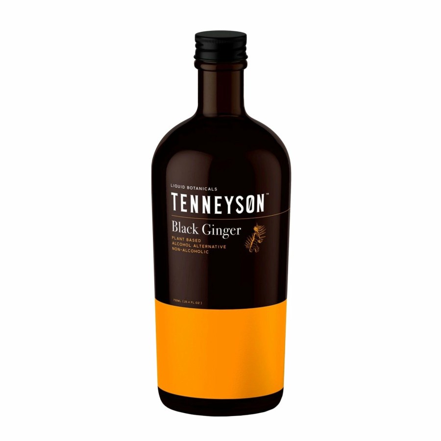 Non-Alcoholic Spirits No and Low | Tenneyson Black Ginger - Non-Alcoholic Spirit