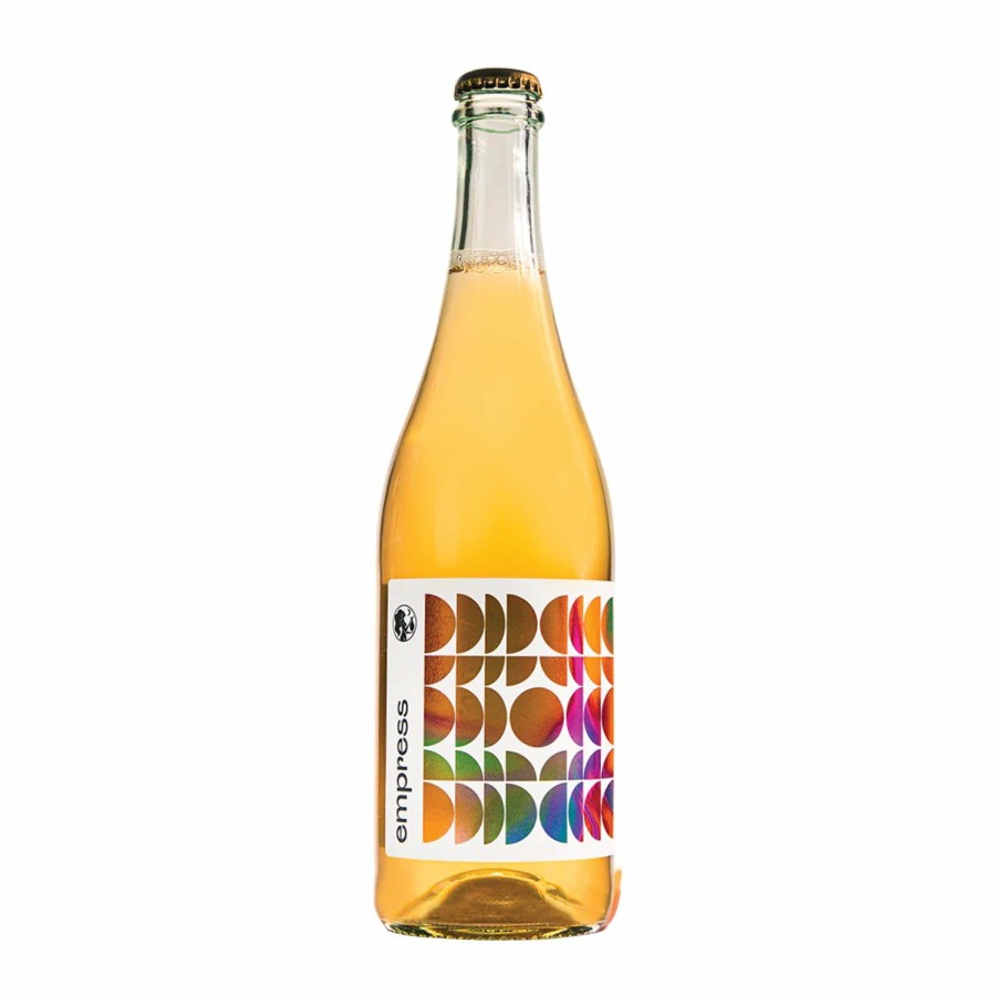 Non-Alcoholic Wines No and Low | Empress Moonbrew Iridescent - Non-Alcoholic Sparkling Wine Alternative