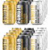 Non-Alcoholic Beer & More No and Low | Fungtn Beer Bundle - Non Alcoholic Beer 24-Pack