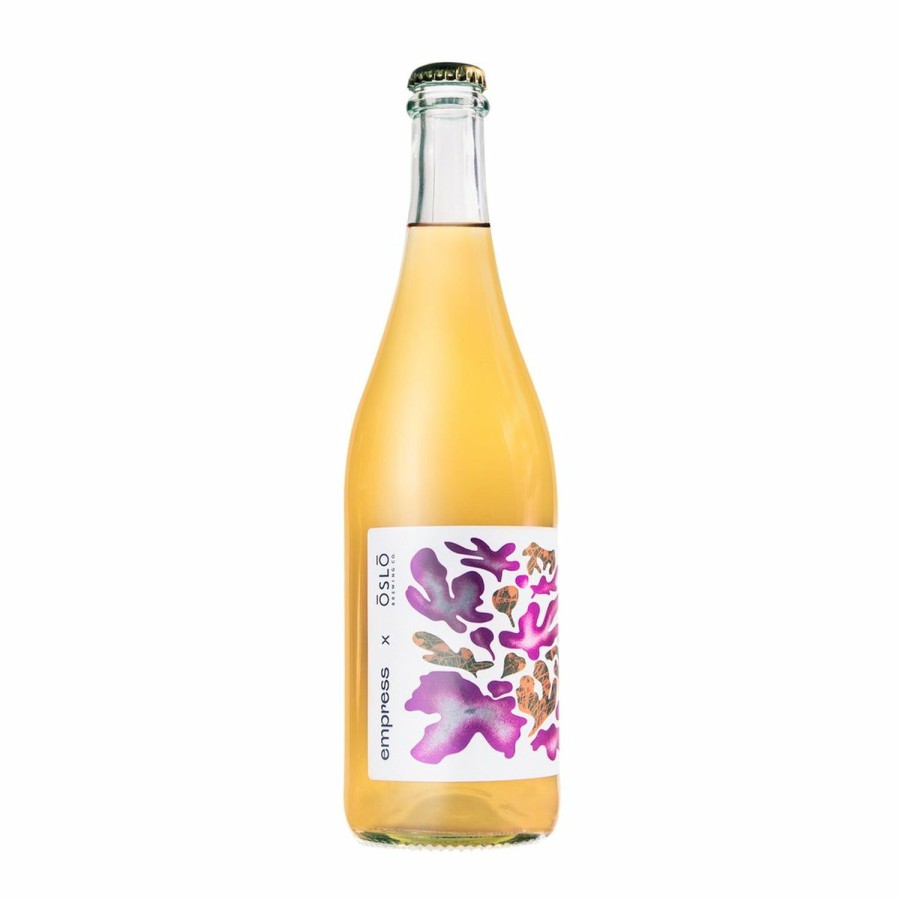 Non-Alcoholic Wines No and Low | Empress Ficus Zing - Non-Alcoholic Honey Wine Alternative