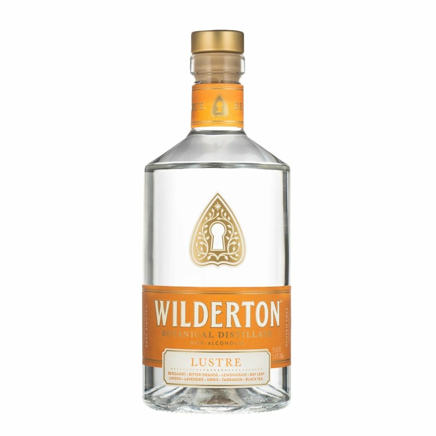 Non-Alcoholic Spirits No and Low | Wilderton Lustre - Non-Alcoholic Spirit