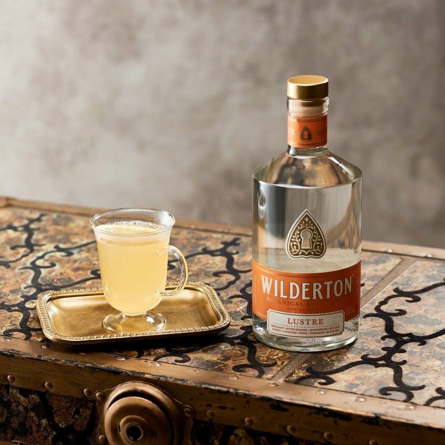 Non-Alcoholic Spirits No and Low | Wilderton Lustre - Non-Alcoholic Spirit