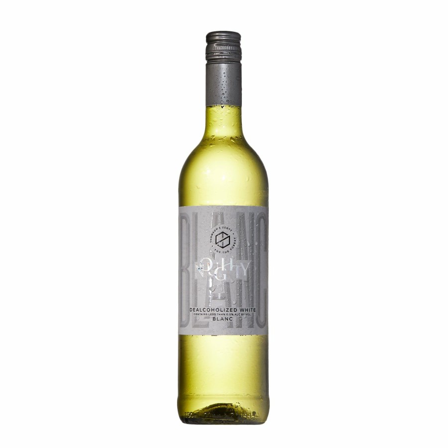 Non-Alcoholic Wines No and Low | Noughty Blanc - Non-Alcoholic White Wine