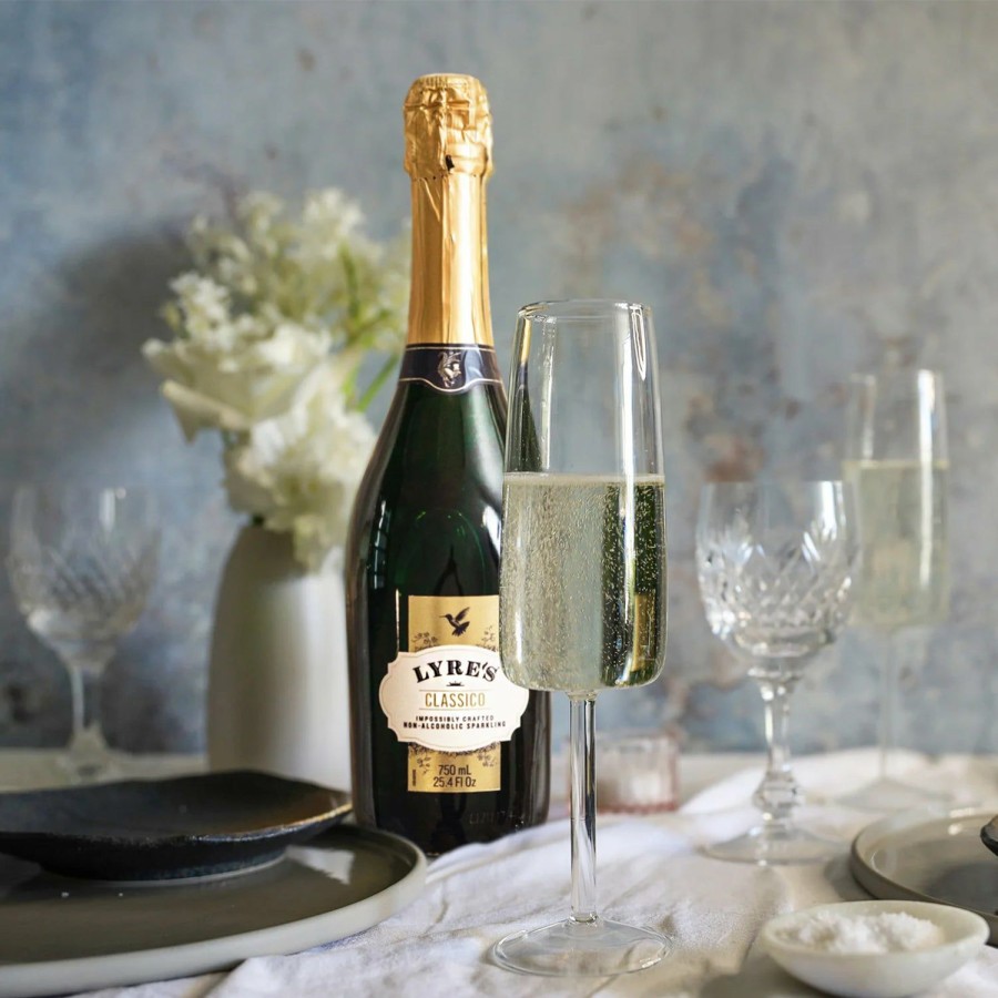 Non-Alcoholic Wines No and Low | Lyre'S Classico Grande - Non-Alcoholic Sparkling Wine