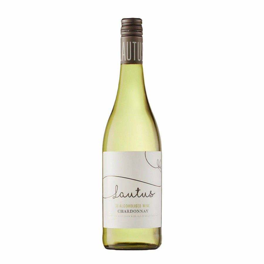 Non-Alcoholic Wines No and Low | Lautus Chardonnay - Non-Alcoholic Chardonnay