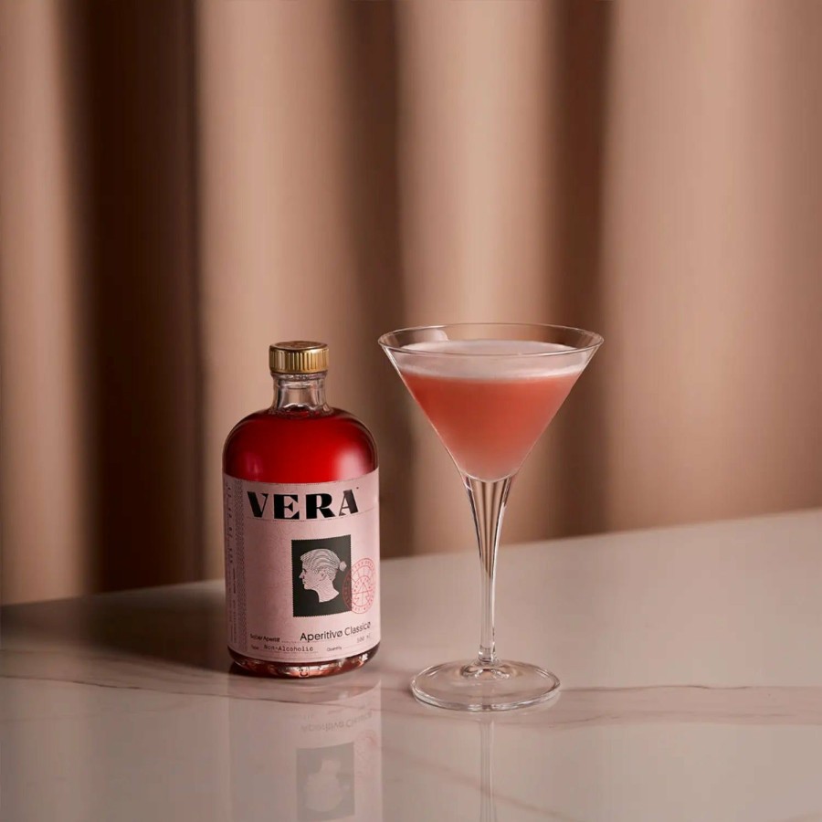 Non-Alcoholic Spirits No and Low | Vera Aperitivo Classico - Non-Alcoholic Aperitif